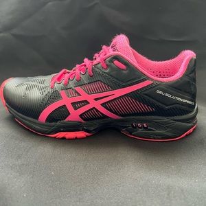 ASICS Gel Solution Speed Women’s Tennis Shoes